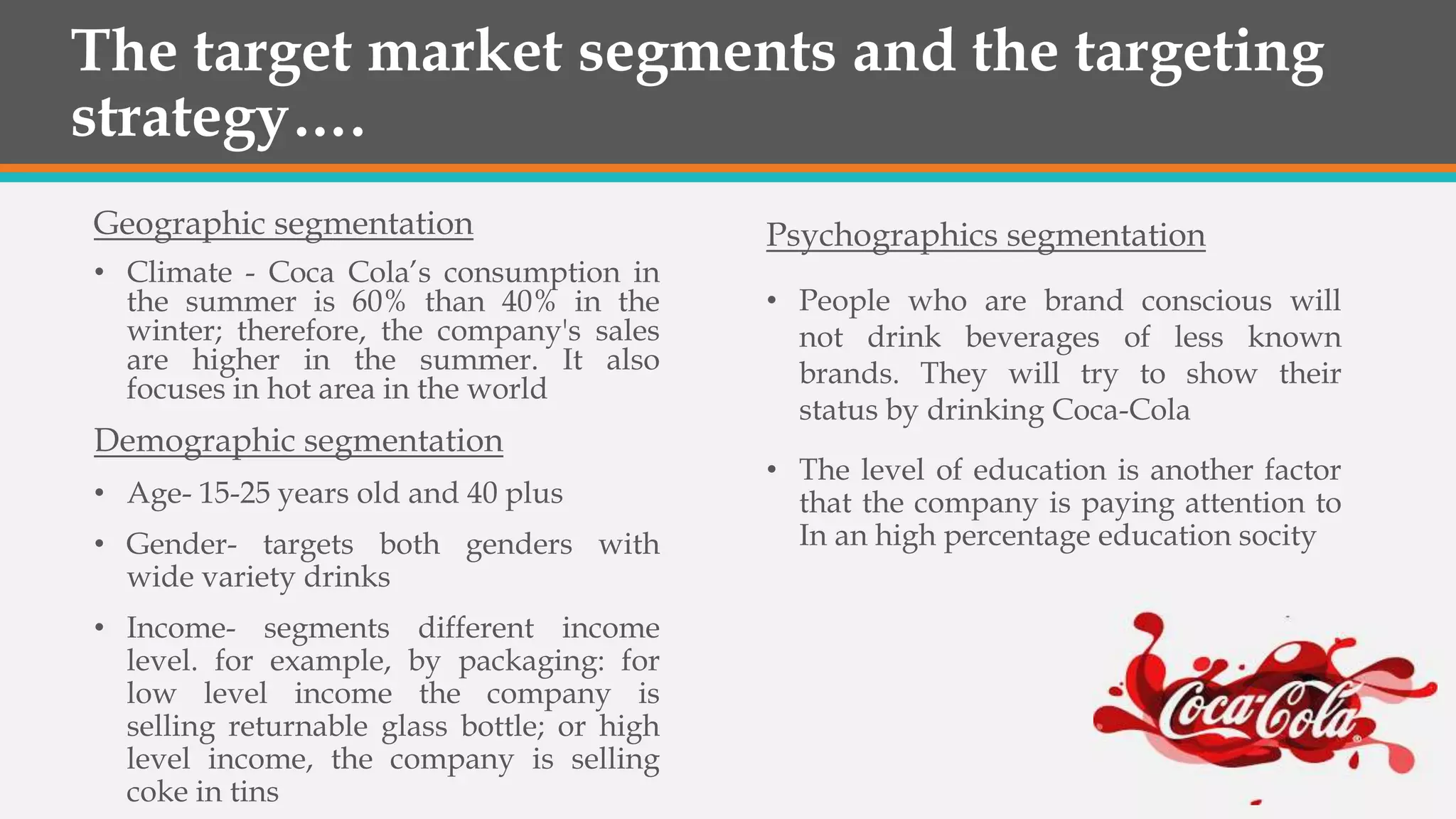Product life cycle coca cola PPT