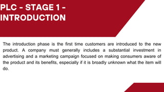 Product Lifecycle to know product life cycle.ppt