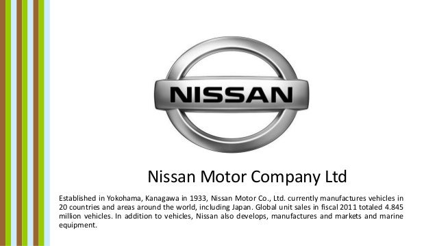 Nissan leadership case study