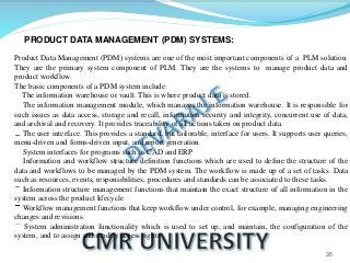 Product life cycle management | PDF