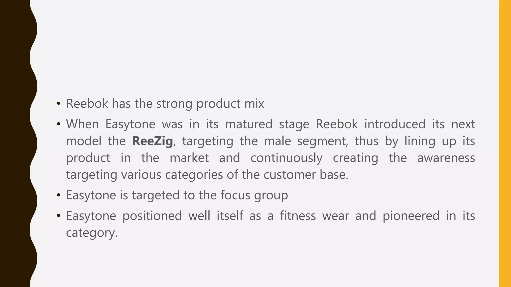 Reezigs Product Life Cycle of Brands- Shoes, Smartphones, Shaving Blades | PPTX
