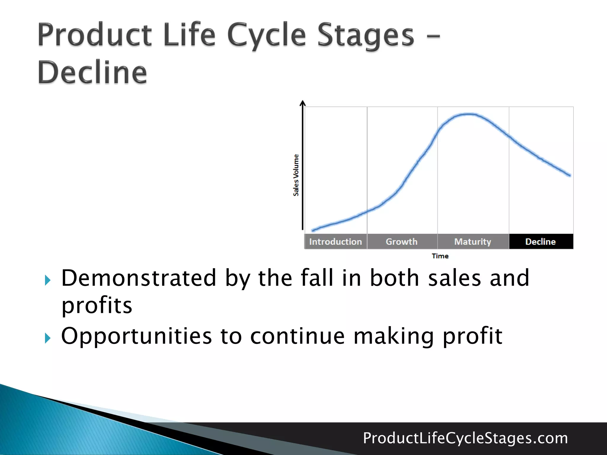 Product Life Cycle Stages Explained | PDF
