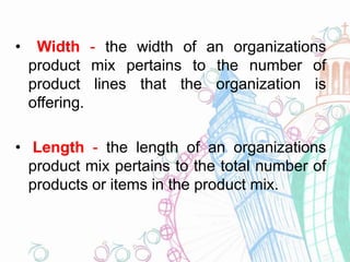 Product line | PPTX