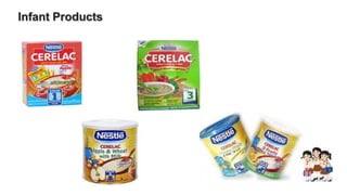 Infant Products
 