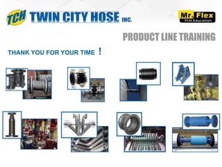 THANK YOU FOR YOUR TIME !
PRODUCT LINE TRAINING
 
