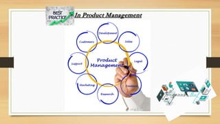 In Product Management
 