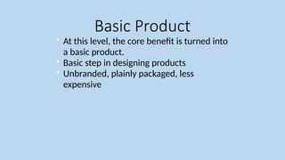 product management - Introduction to the concept | PPTX