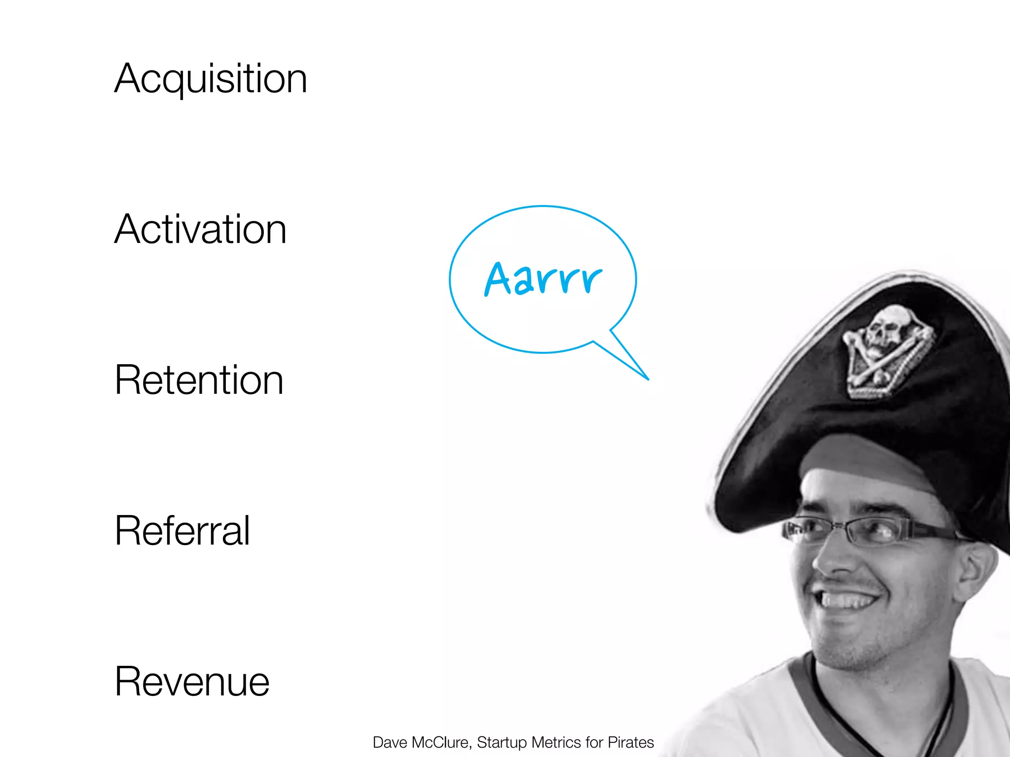 1. Vision
2. Communicate
3. Prioritise
4. Build it
 