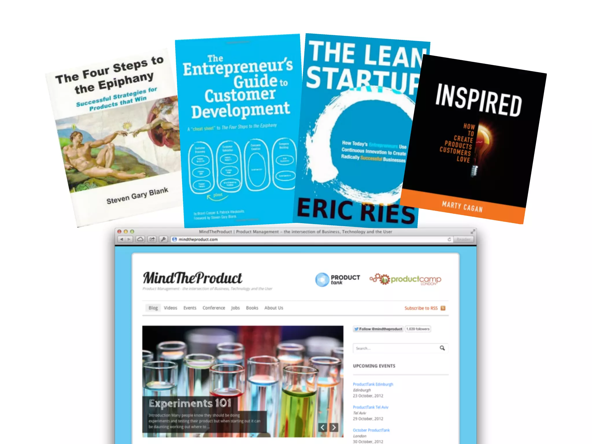 “   To me, lean is a state of mind
    that a founder and his/her
    team needs to have across all


                                             ”
    aspects of the business.




        Fred Wilson, Union Square Ventures
 