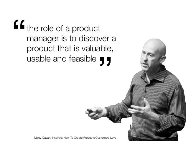 what is product management what is a product manager