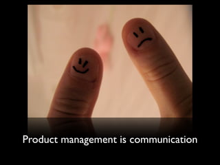 Product Management For Brainmates