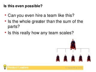 Why Product Management Is Hard   Saeed Khan Slide 49