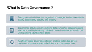 Driving Responsible Innovation: How to Navigate AI Governance & Data ...