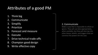 Product Manager Interviews | PPTX