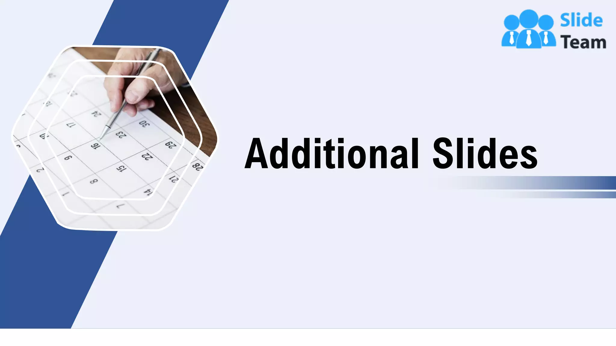 Additional Slides
25
 