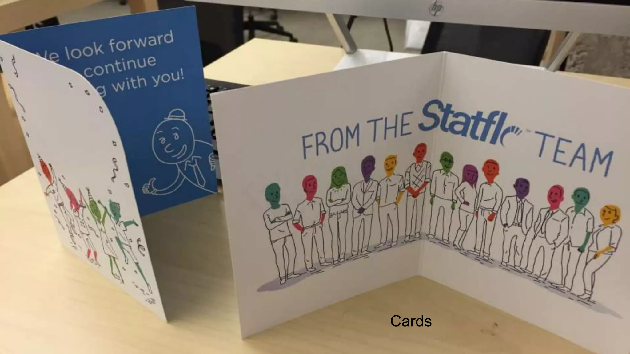 Cards
 