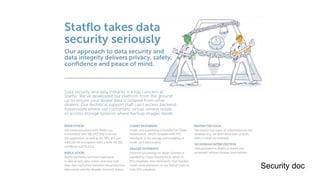 Security doc
 