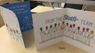 Cards
 