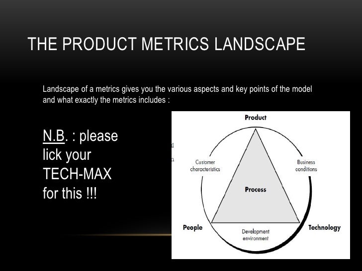 Product metrics