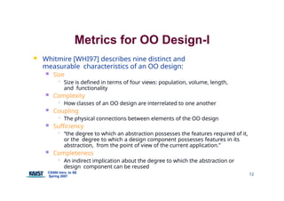 Product metrics python data analytics | PPTX