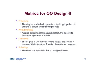 Product metrics python data analytics | PPTX