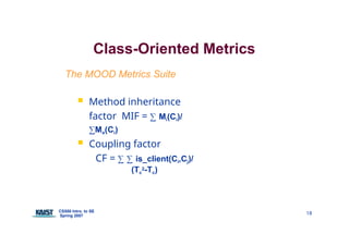 Evaluation Metrics Python Formulas Product metrics python data analytics | PPTX