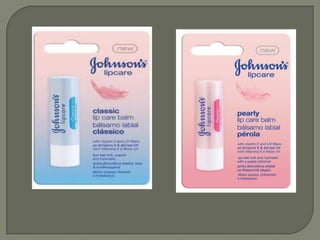 Product Mix Example Johnson Product mix of Johnson & Johnson | PPTX