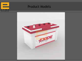 Product Models
 