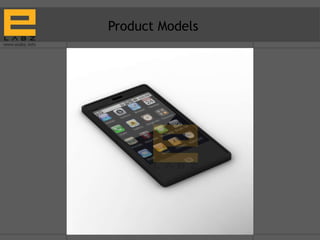 Product Models
 