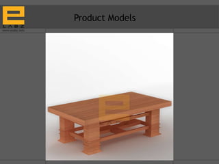 Product Models
 