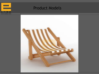 Product Models
 
