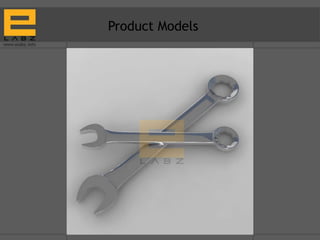Product Models
 