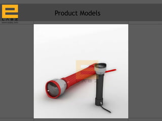 Product Models
 