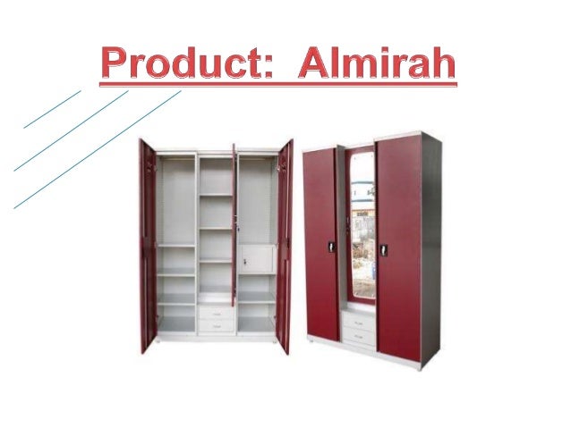 Almirah Godrej As A Product
