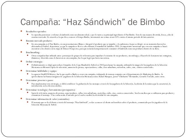 analisis bimbo 2018/6/13 méxico y el panqué sa de cv con la marca el panqué en la zona centro de méxico from finanzas analisis at tecumseh options institute find study. analisis bimbo 2018/6/13 méxico y el panqué sa de cv con la marca el panqué en la zona centro de méxico from finanzas analisis at tecumseh options institute find study.