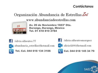 Productos Zrii en México