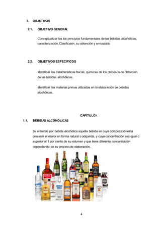 Formulacion y Elaboracion de Licores Sin y Con Azucar Brighitte, PDF, brandy