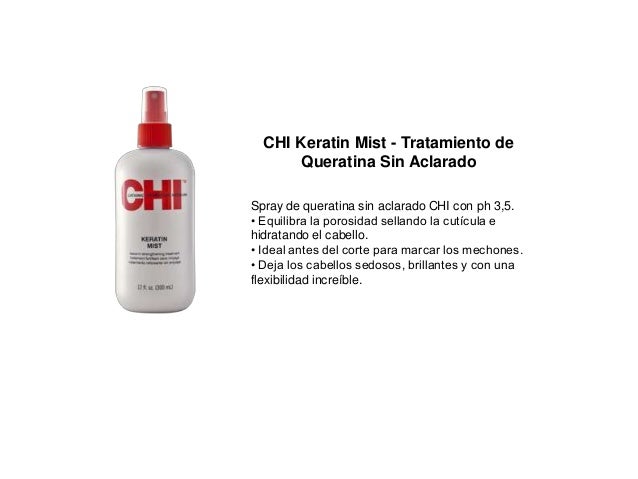 Producto Chi