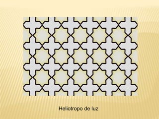 Heliotropo de luz
 