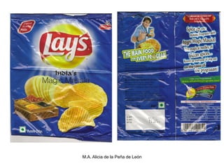 M.A. Alicia de la Peña de León
 