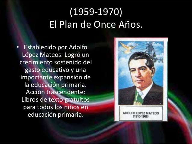 Politicas Educativas en Mexico