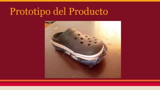 Prototipo del Producto
 