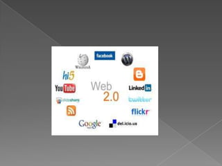 Producto negocio de la web 2