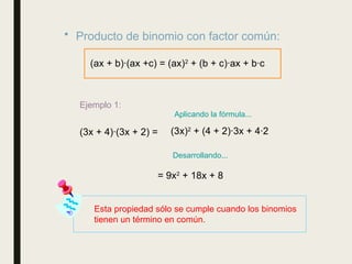 Comprehensive Guide to Algebraic Products and Factorization Techniques ...