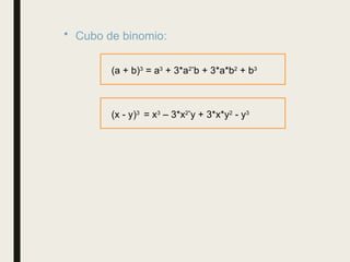 Comprehensive Guide to Algebraic Products and Factorization Techniques ...
