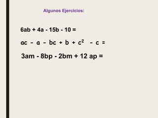 Comprehensive Guide to Algebraic Products and Factorization Techniques ...