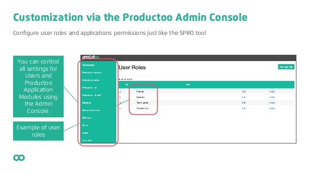 SAP CMMS Software Productoo 2018 | Smart Factory