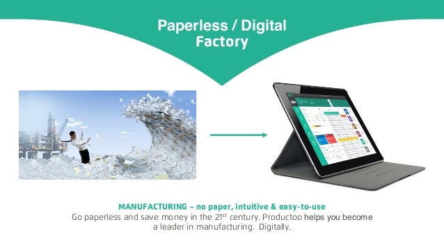 paperless 4.0 Productoo CMMS Smart SAP Software 2018 Factory paperless 4.0 Productoo CMMS Smart SAP Software 2018 Factory