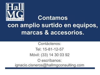 Disco duro de 500 GB.