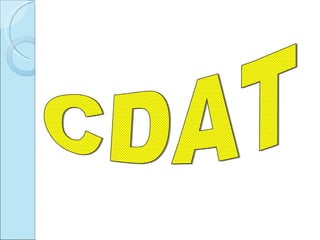 CDAT 